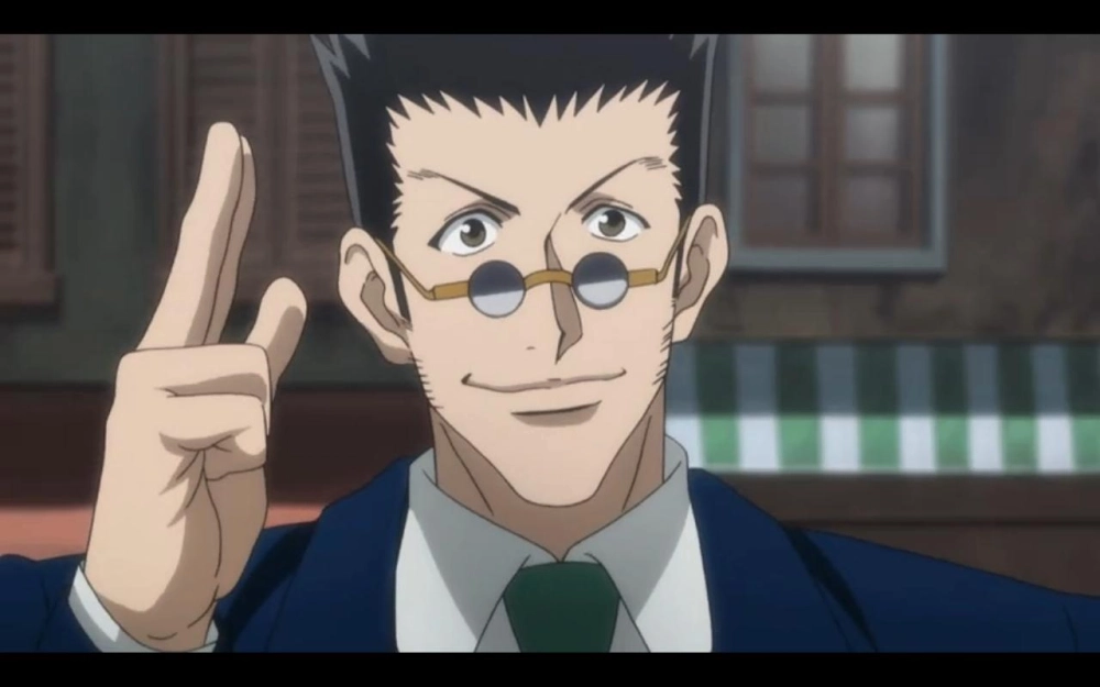 Leorio Paradinight khoảnh khắc đáng nhớ trong manga