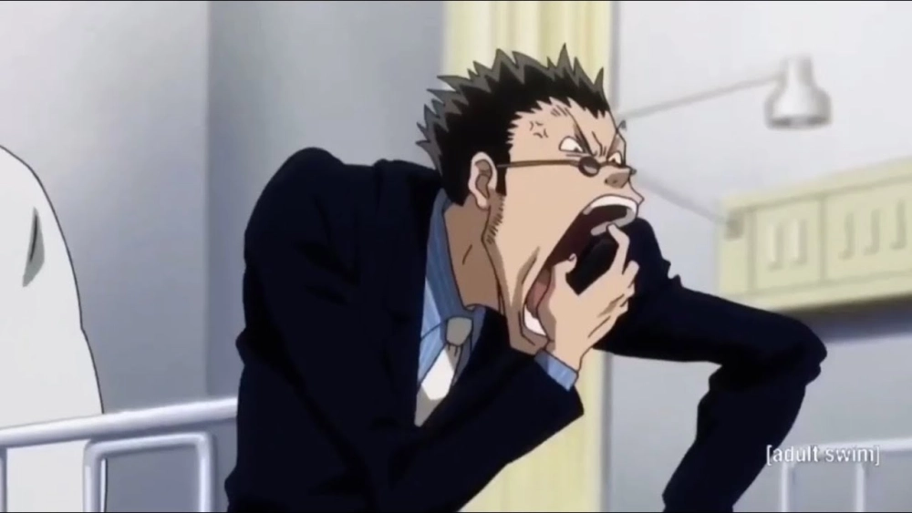 Leorio Hunter X Hunter hành trình trưởng thành đầy ý nghĩa