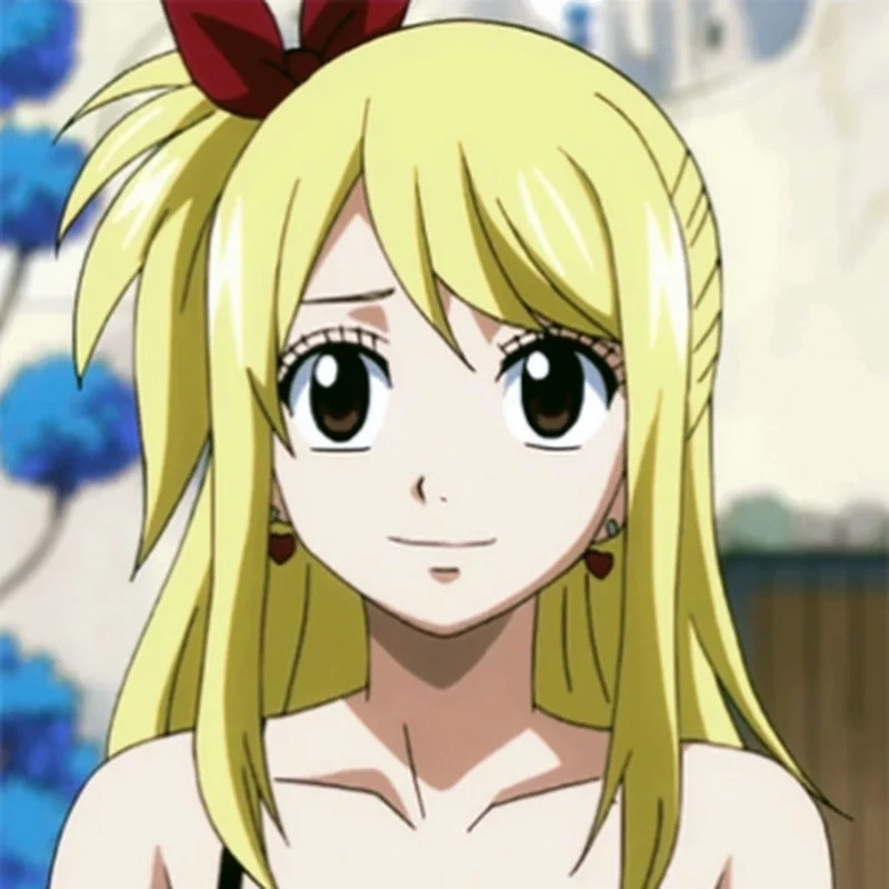 Lucy Heartfilia manga khắc họa chiều sâu nhân vật và cảm xúc