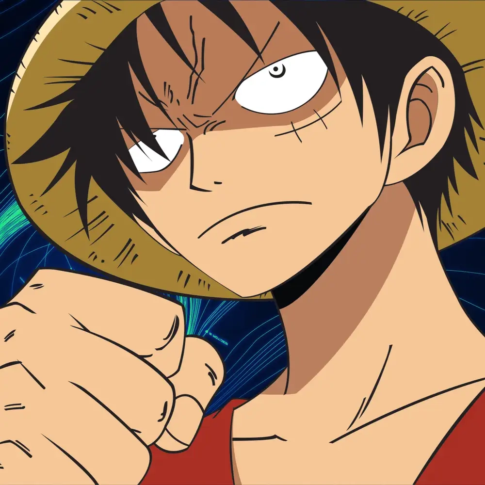One Piece anime Luffy gắn liền tuổi thơ của hàng triệu khán giả