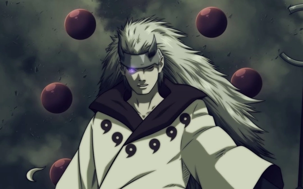 Madara xuyên không chiến binh bất tử vượt thời gian