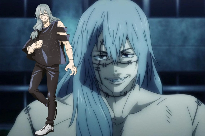 Mahito Jujutsu Kaisen nhân vật đáng chú ý