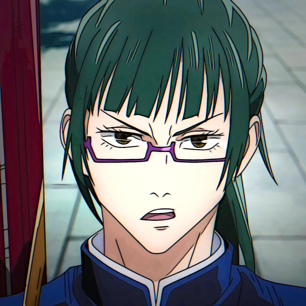 Maki Zenin Jujutsu Kaisen nhân vật được yêu thích