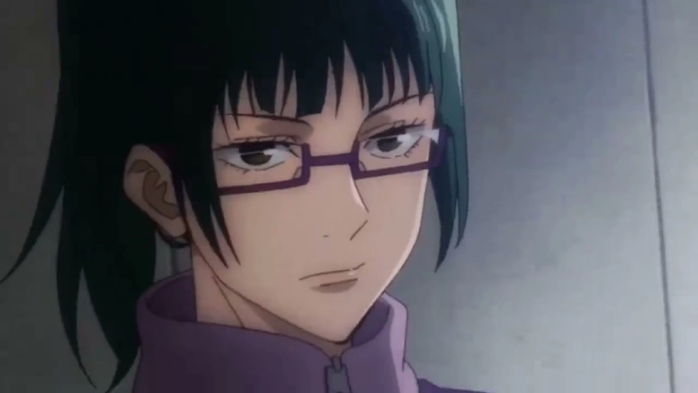 Anime Maki Zenin tái hiện hành trình đầy cảm xúc