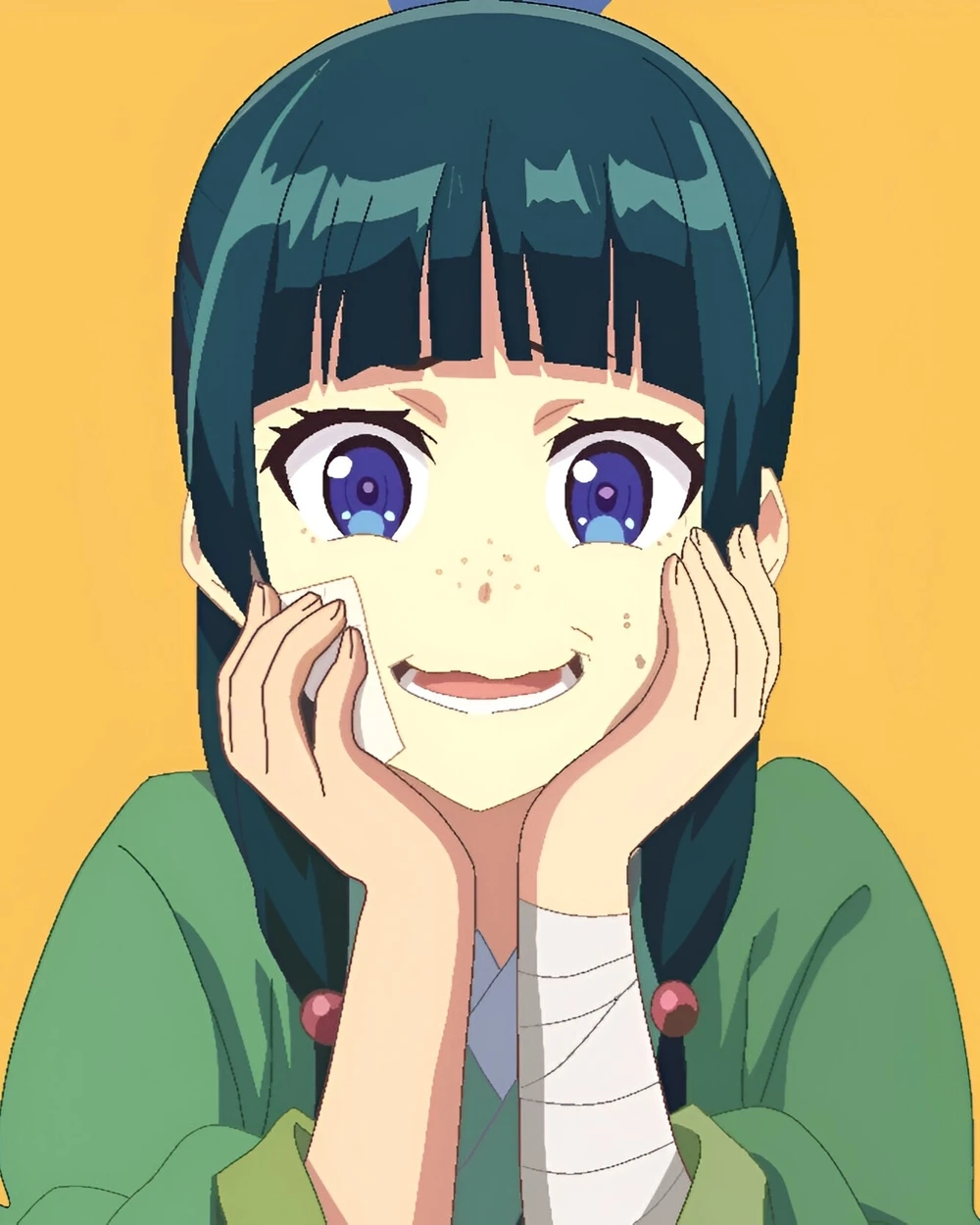 Anime Maomao hình ảnh sống động thu hút fan