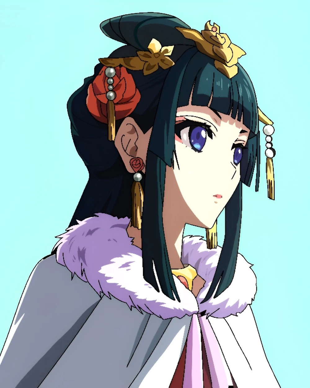 Maomao manga khắc họa trí tuệ và lòng dũng cảm