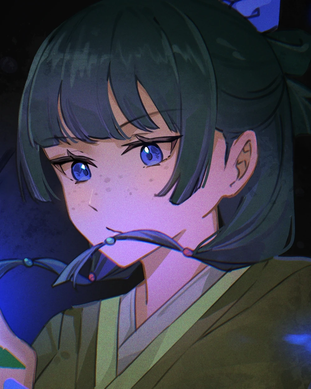 Apothecary Diaries Maomao câu chuyện hấp dẫn ly kỳ