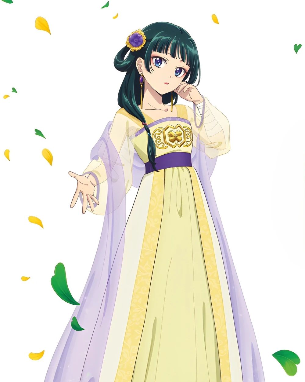 Maomao Dược Sư Tự Sự hành trình đầy trí tuệ và mưu lược