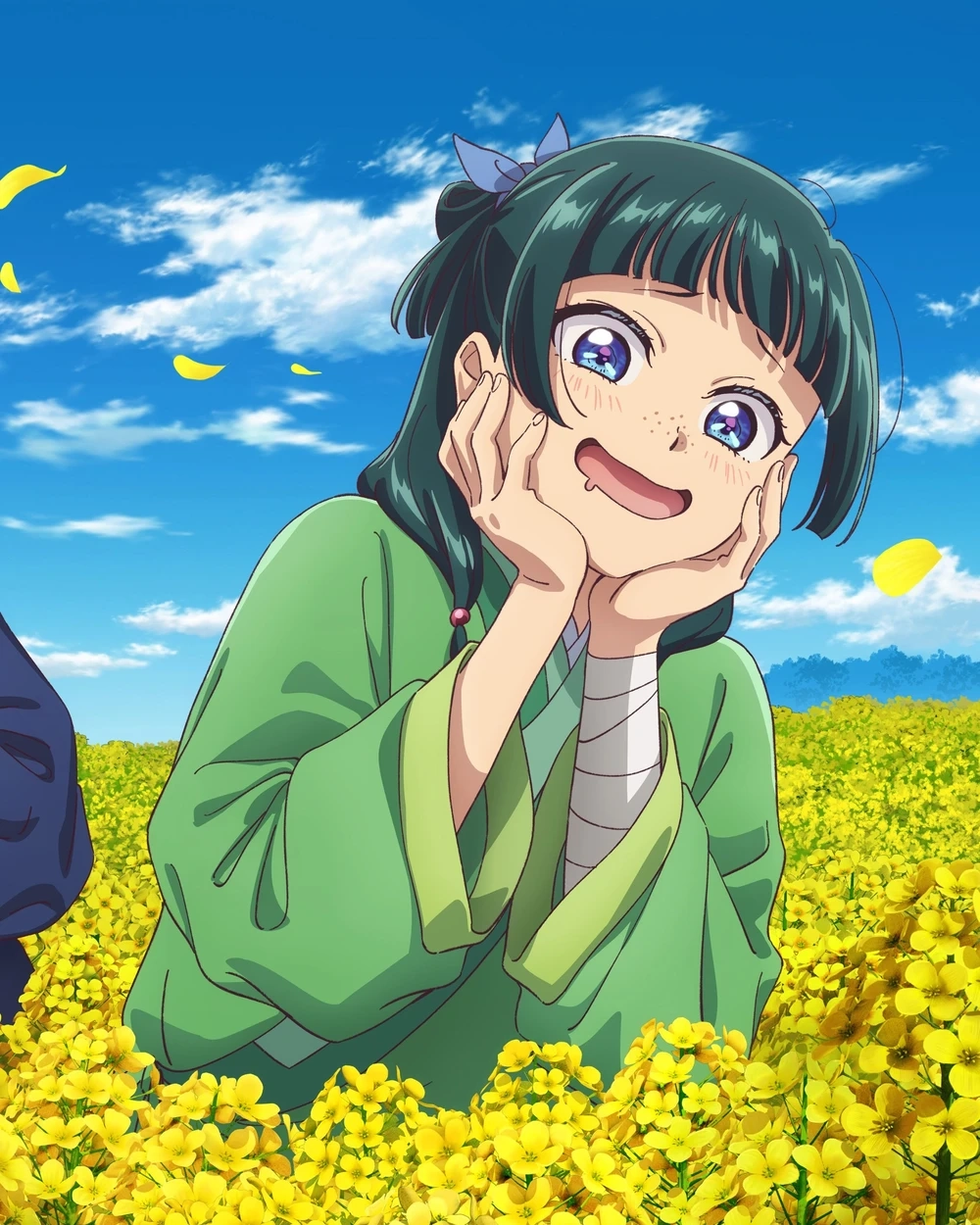 Maomao Nhâm Thị tương tác thú vị tạo điểm nhấn