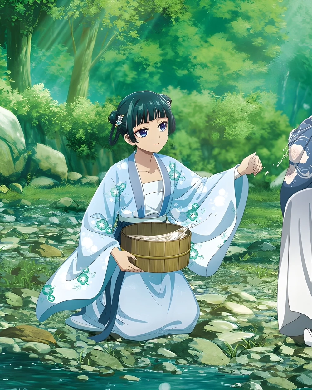 Maomao wiki thông tin chi tiết đầy đủ về nhân vật