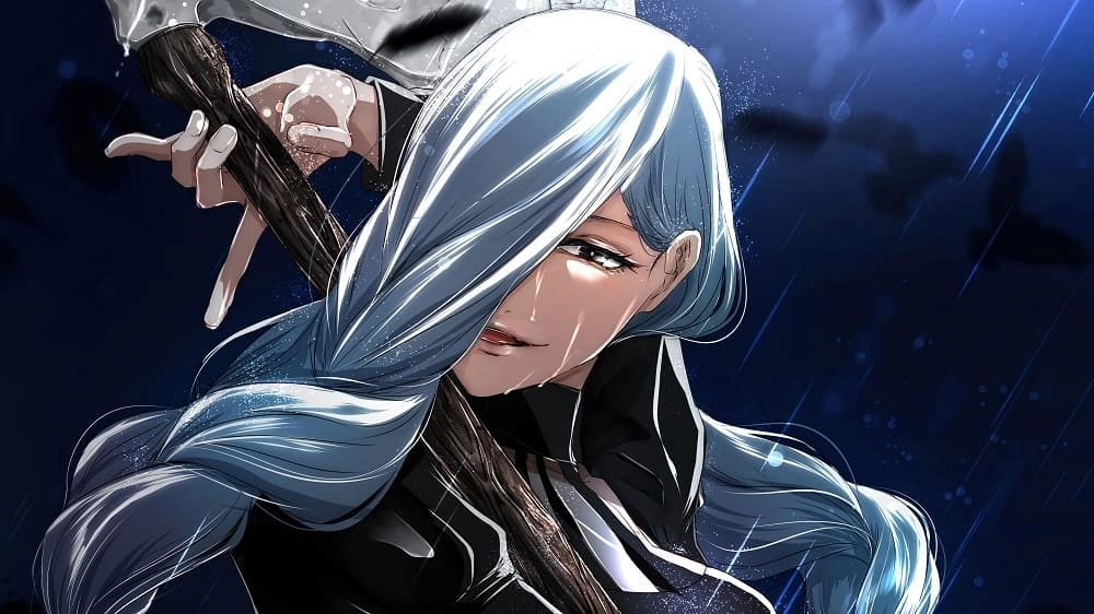 Mei Mei là nữ chú thuật sư nổi tiếng với sự tự tin