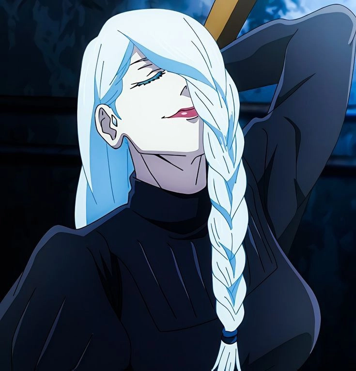 Mei Mei nữ pháp sư tài năng đầy cuốn hút