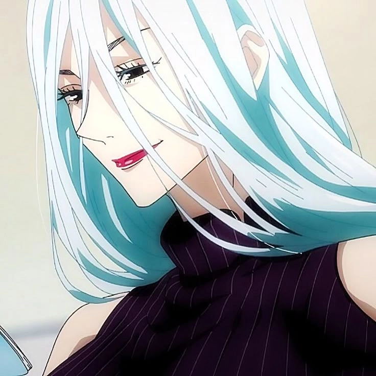 Mei Mei Jujutsu nhân vật nổi bật trong chiến đấu