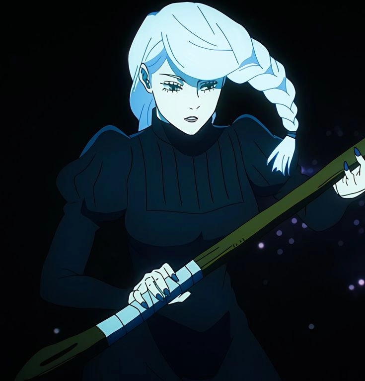 Mei Mei chú thuật hồi chiến sức mạnh phi thường