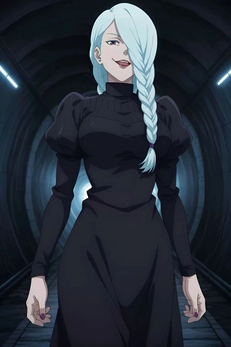 Mei Mei trong Jujutsu Kaisen nhân vật được yêu thích