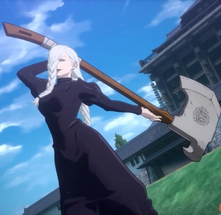 Cảm nghĩ về nhân vật Mei Mei đại diện cho sự tự tin và bản lĩnh