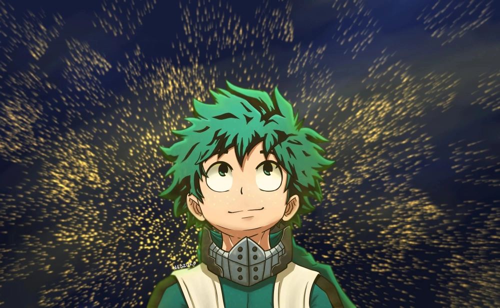 Phim có Midoriya Izuku tái hiện hành trình anh hùng