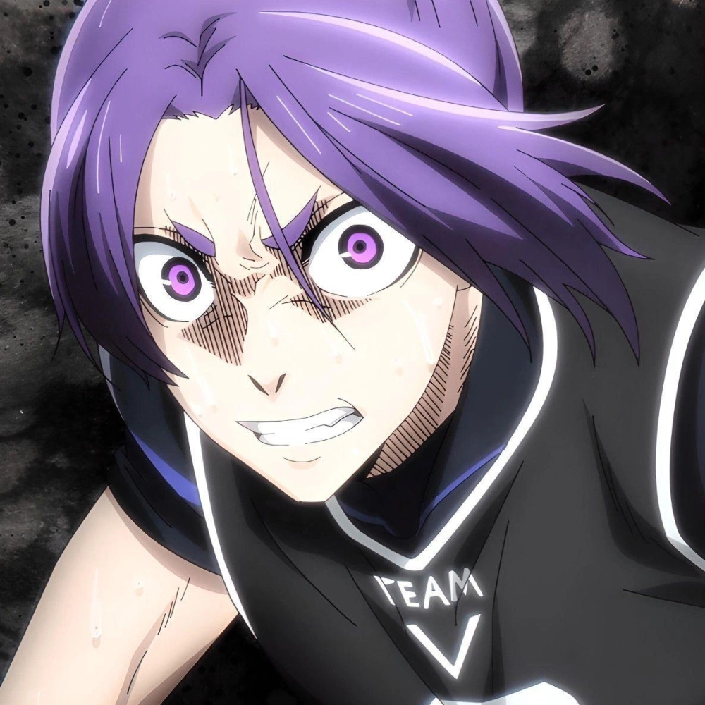 Reo Mikage avatar biểu tượng cá nhân độc đáo cho fan yêu thích