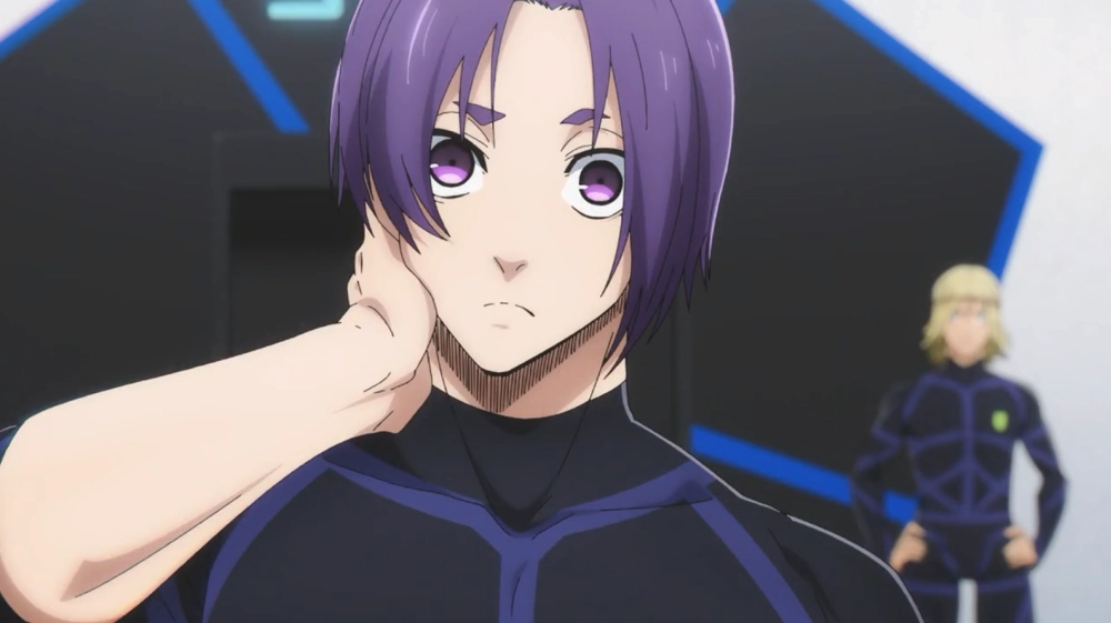 Mikage Reo là cầu thủ nổi bật trong Blue Lock