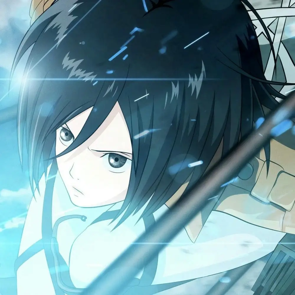 Mikasa manga khắc họa chiều sâu nhân vật ấn tượng