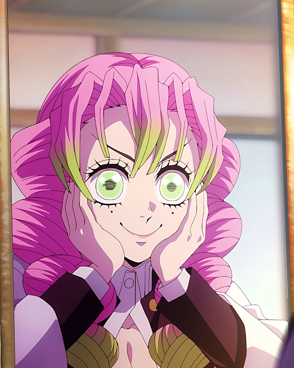 Cảm nhận cá nhân về nhân vật Mitsuri và vẻ đáng yêu cuốn hút