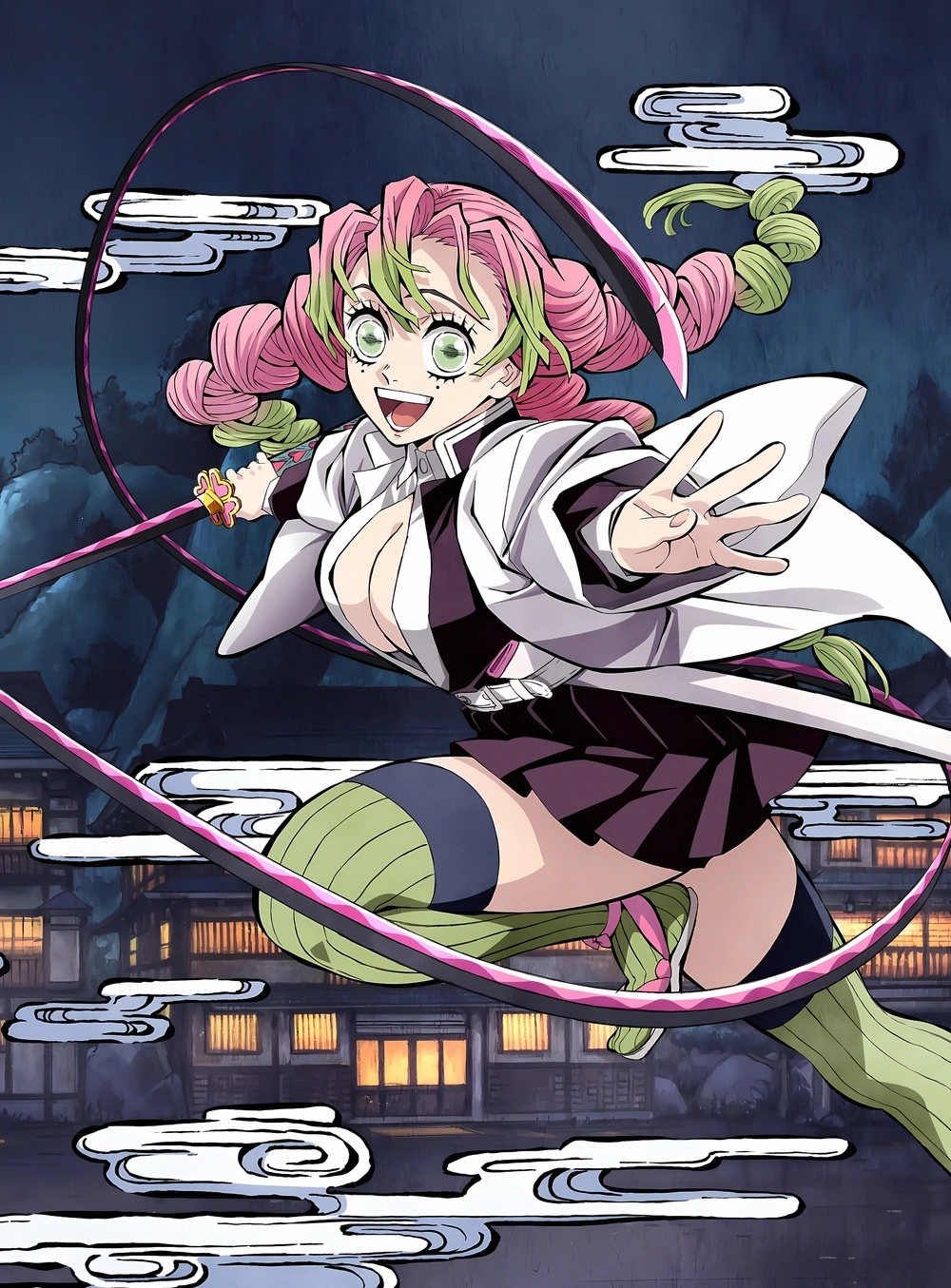 Mitsuri Hình Nền bức hình tuyệt đẹp cho màn hình