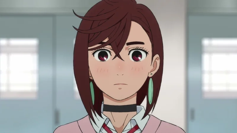Giới thiệu về nhân vật Momo Ayase 