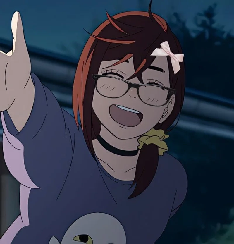 Dan Da Dan Momo Ayase hành trình phiêu lưu hấp dẫn