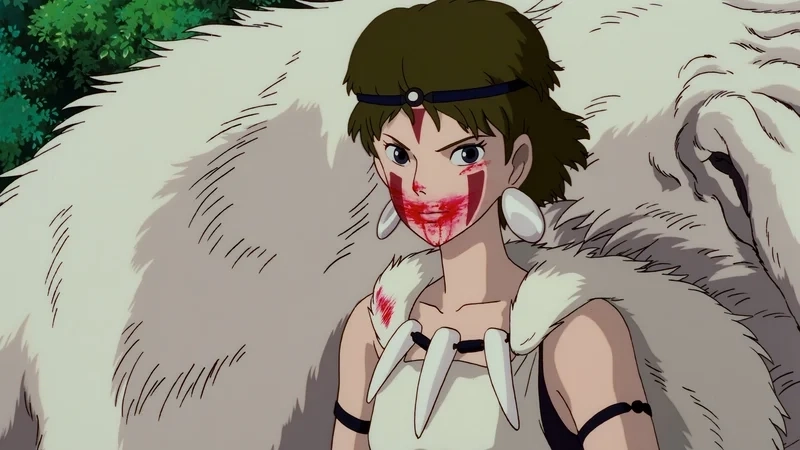 Giới thiệu về nhân vật Mononoke 