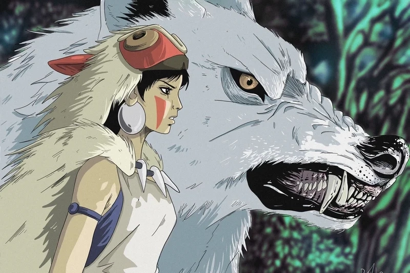 Vẻ đẹp ma mị của anime Mononoke khó quên