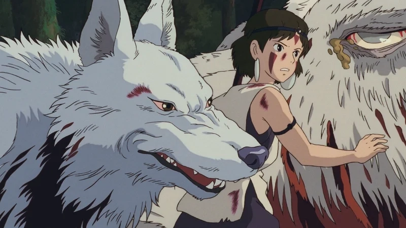 Mononoke anime mở ra thế giới kỳ bí tuyệt vời