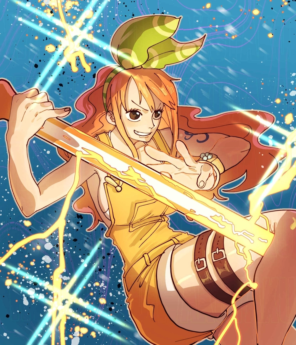 Nami manga kể về hành trình phiêu lưu đầy mạo hiểm và cảm xúc