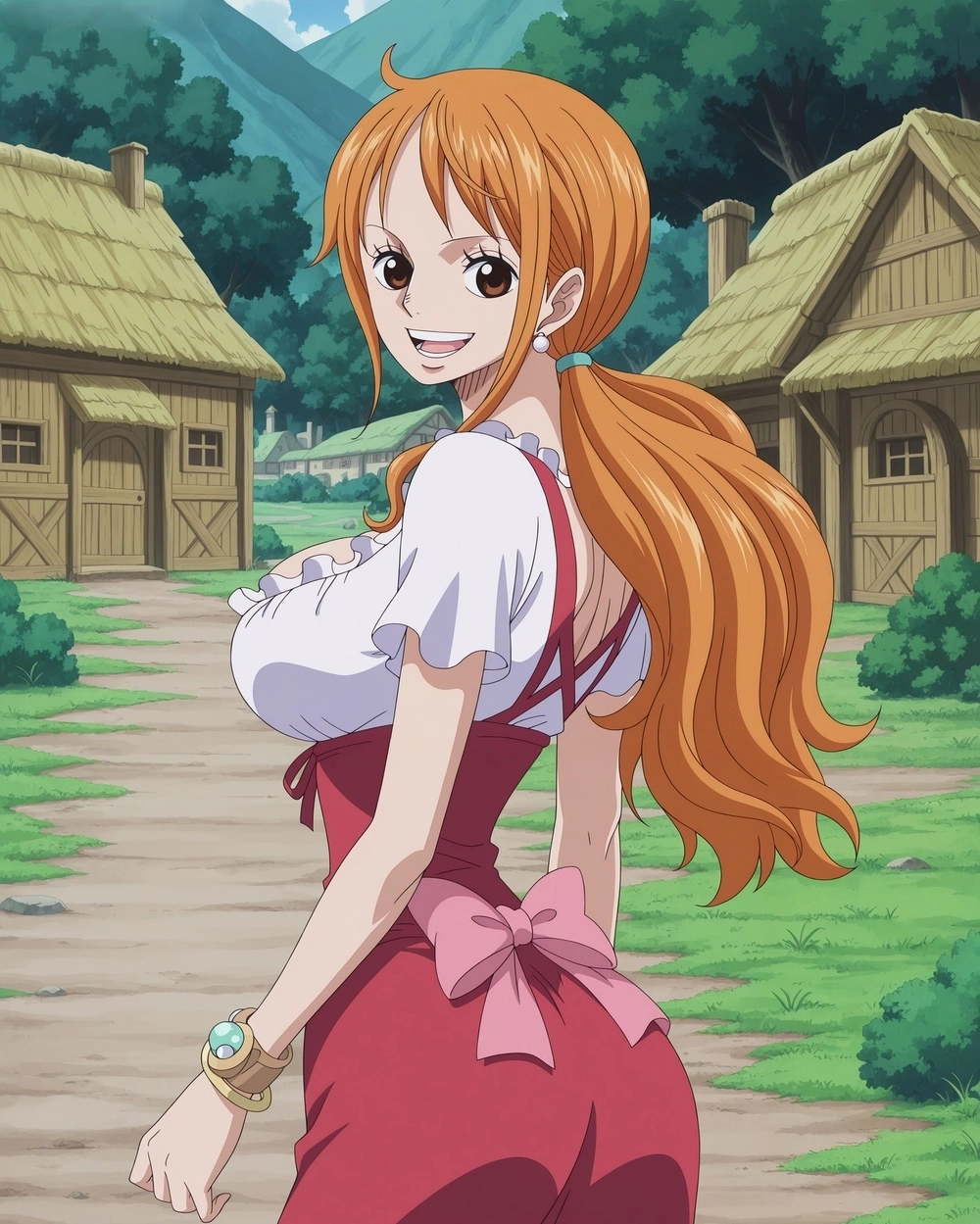 Nami Chan là biệt danh thân thiết được fan yêu thích gọi gọn