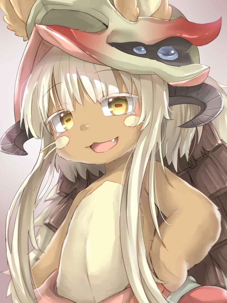 Anime Nanachi Made in Abyss khắc họa chiều sâu nhân vật