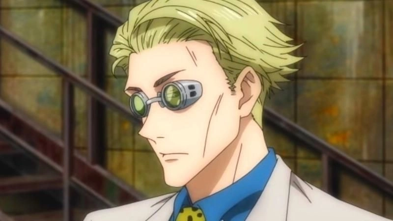 Nanami anime nổi bật giữa thế giới Jujutsu Kaisen