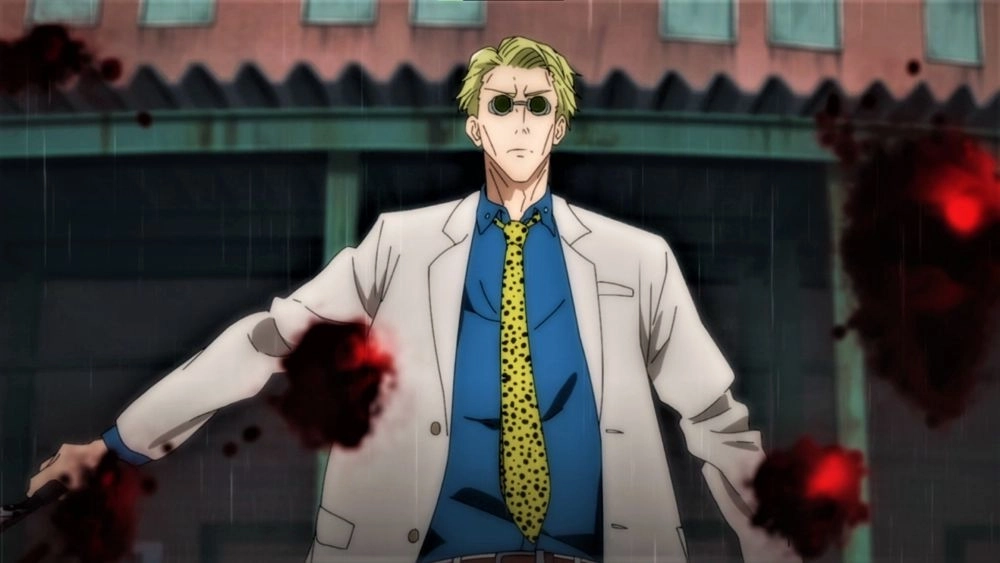 Nanami Kento fanart tái hiện thần thái đầy ấn tượng