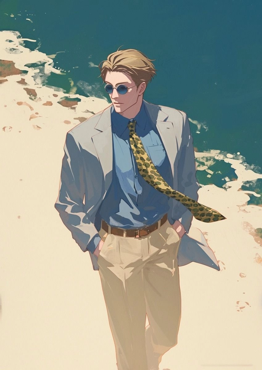 Nanami Kento mang hình ảnh quý ông lạnh lùng và đáng tin cậy