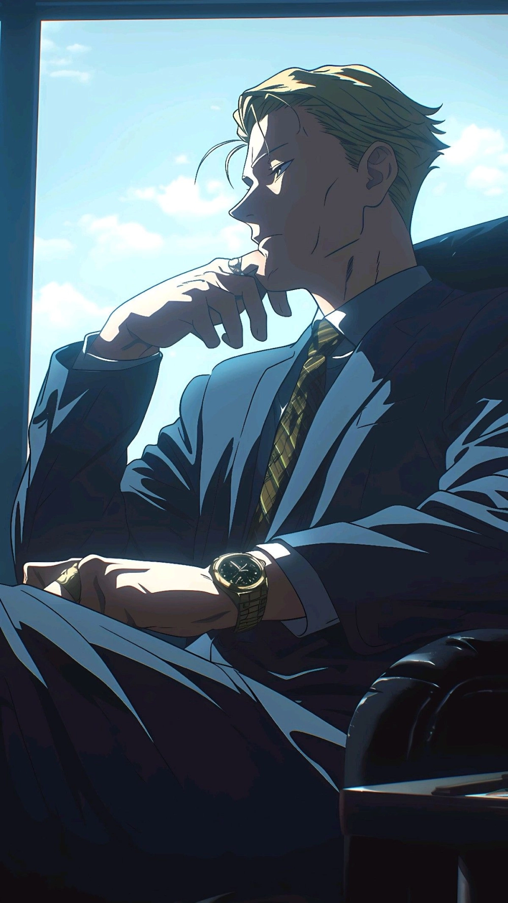 Kento Nanami nhân vật nổi bật với trí tuệ