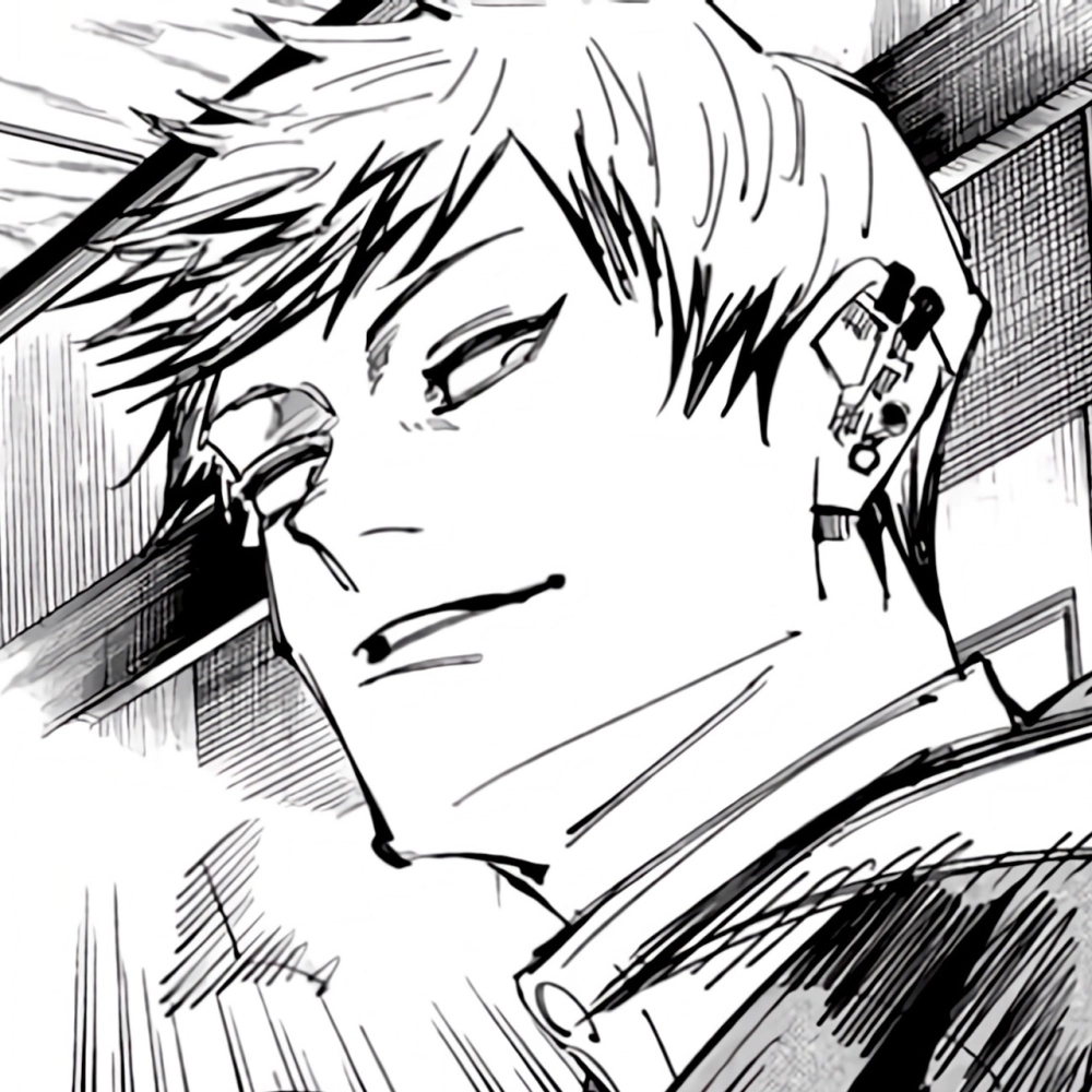 Naoya Zenin khí chất lạnh lùng đầy uy lực