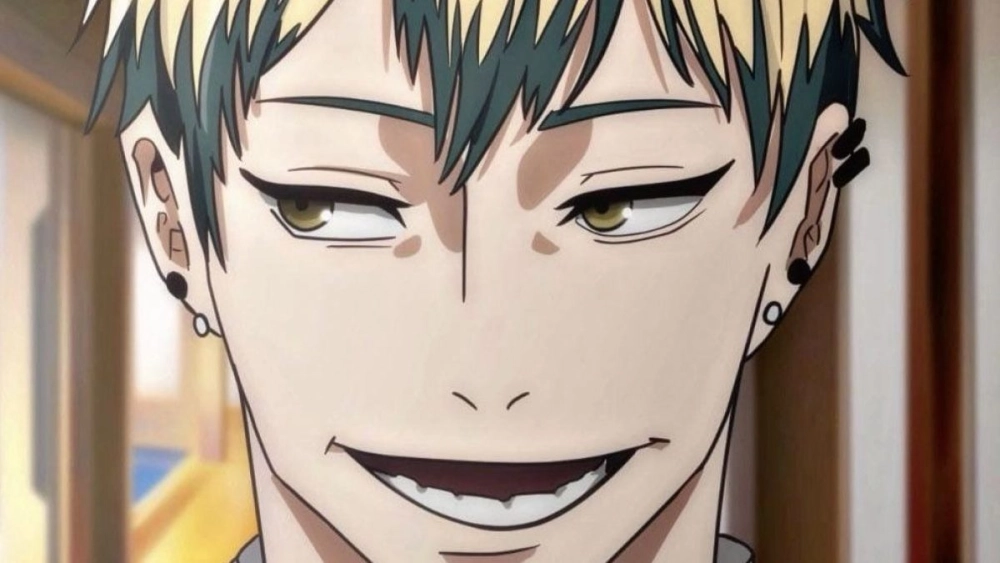 Naoya Zenin là thành viên gia tộc Zenin trong Jujutsu Kaisen