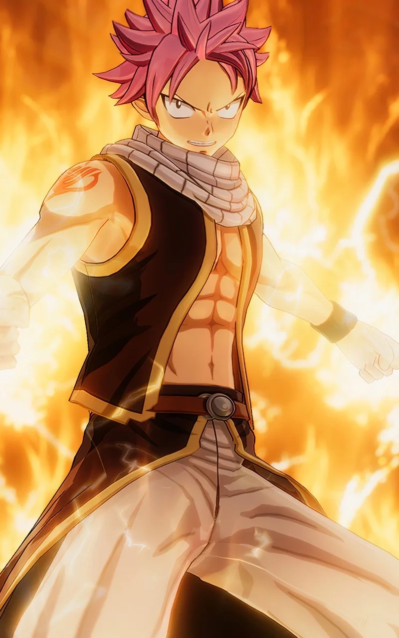 Natsu Dragneel sinh ngày bao nhiêu, cậu sinh ngày 5 tháng 7