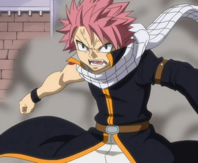 Natsu Dragneel wiki thông tin chi tiết về nhân vật nổi tiếng