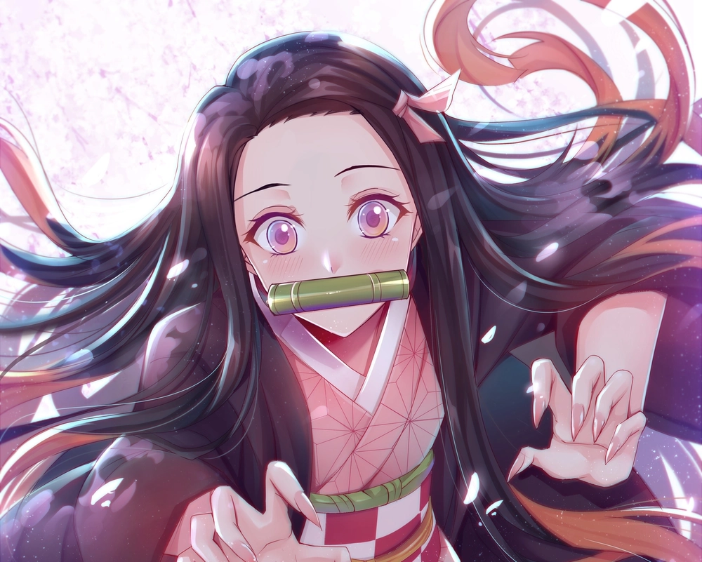 Nezuko Kamado trong Demon Slayer là nhân vật khiến cộng đồng say mê