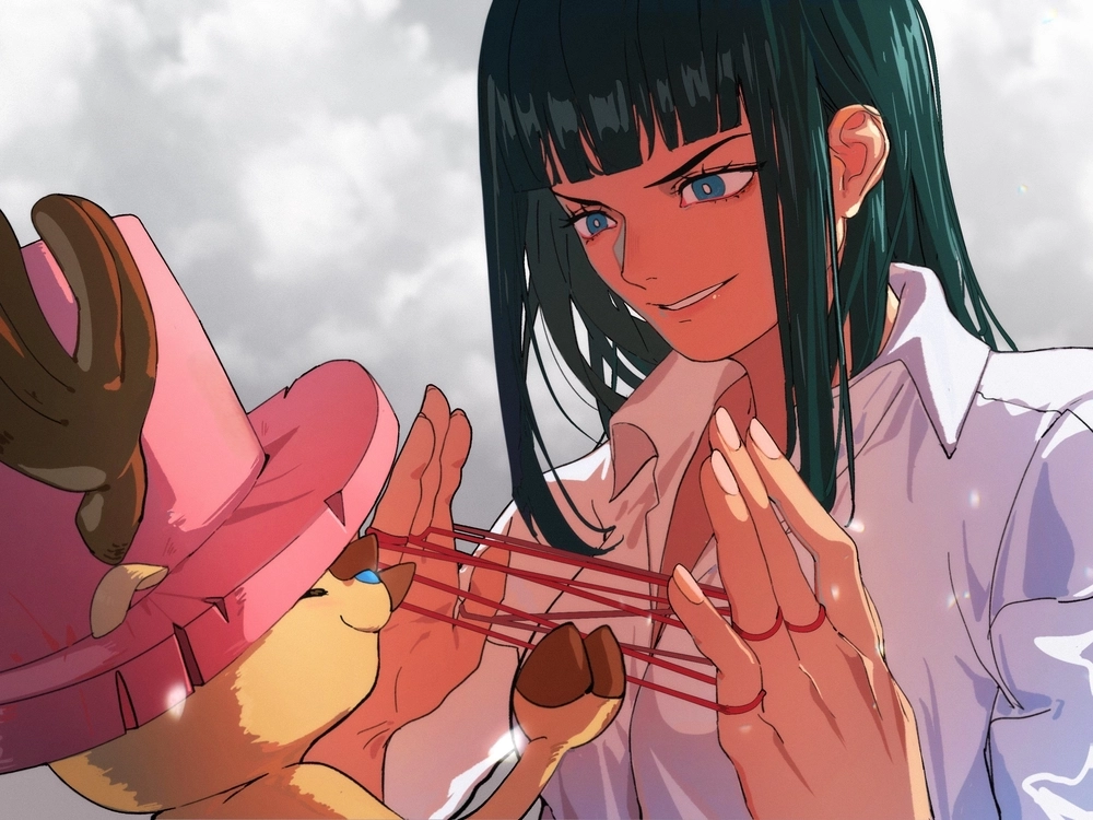 Nico Robin là nhân vật mang lại sự đồng cảm sâu sắc