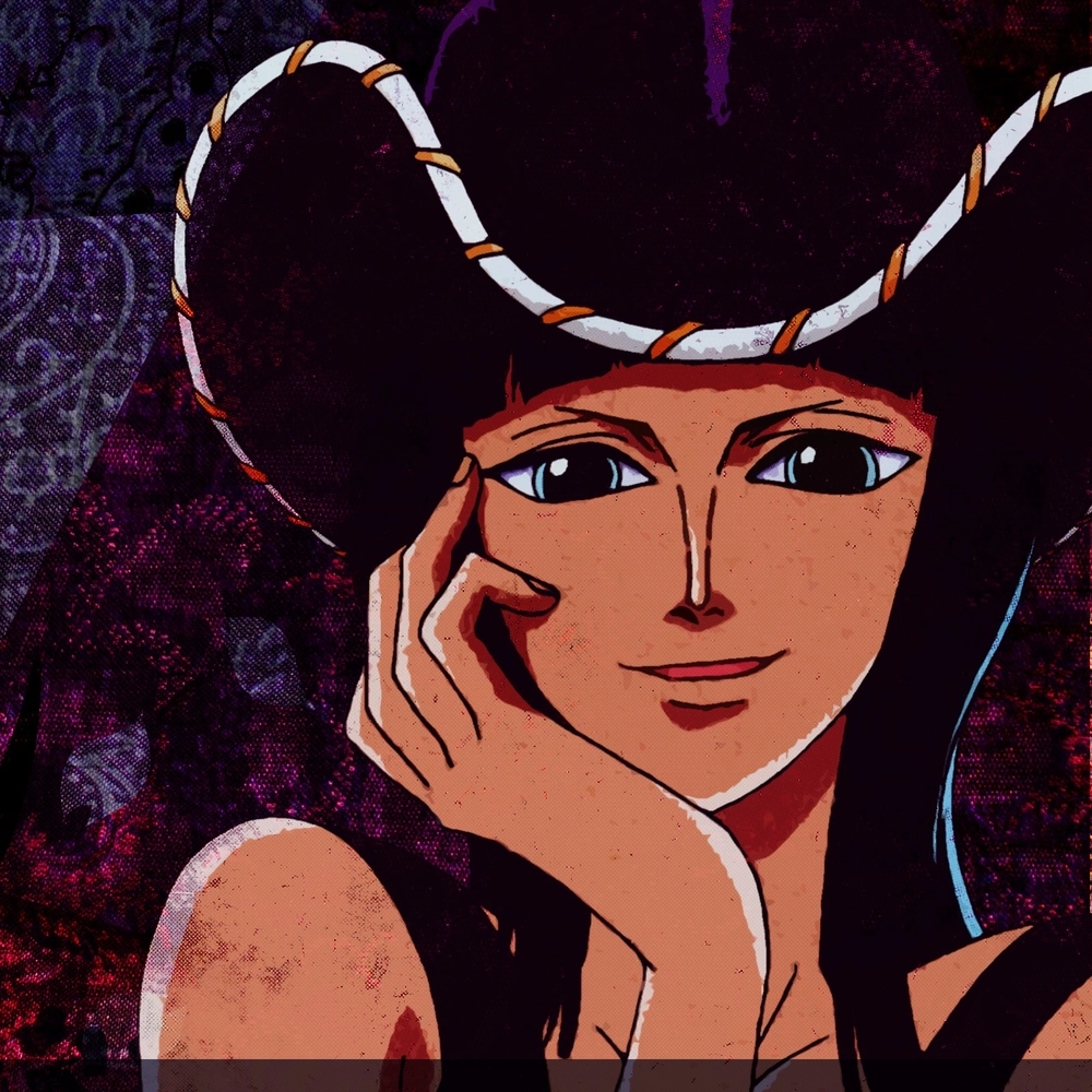 One Piece Nico Robin khắc họa cá tính mạnh mẽ và trí tuệ xuất sắc