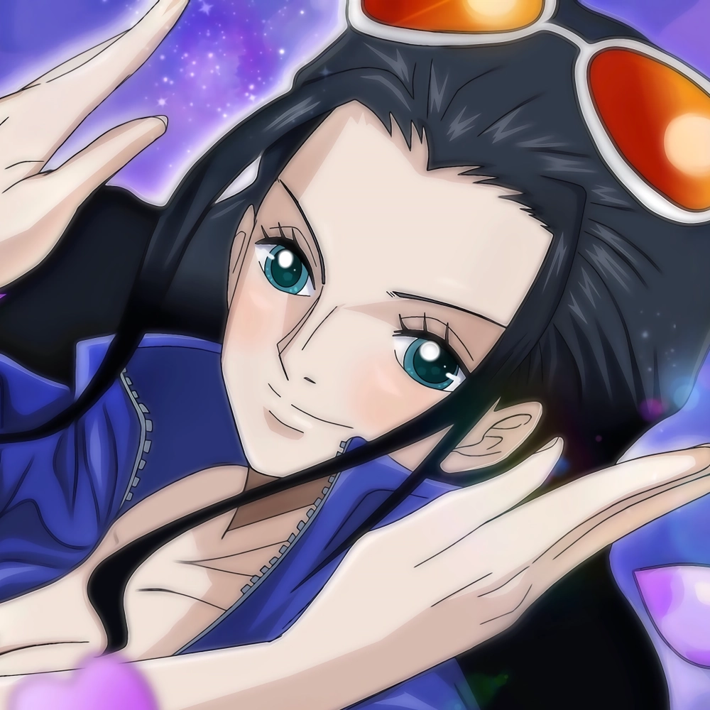 Nico Robin age, cô hiện 30 tuổi trưởng thành và đầy trải nghiệm