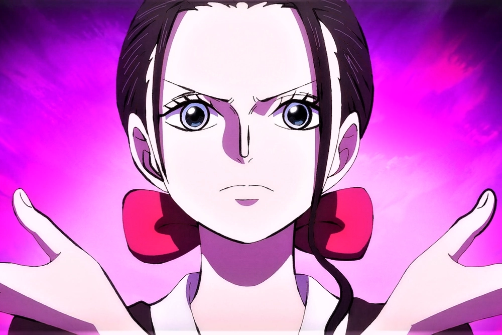 Nico Robin outfit nổi bật với trang phục sang trọng và phong cách tinh tế