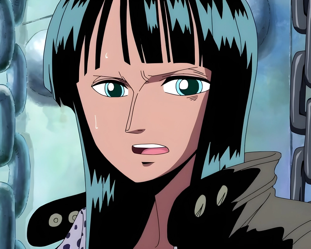 Nico Robin yêu ai, cô dành tình cảm đặc biệt cho đồng đội và bạn bè
