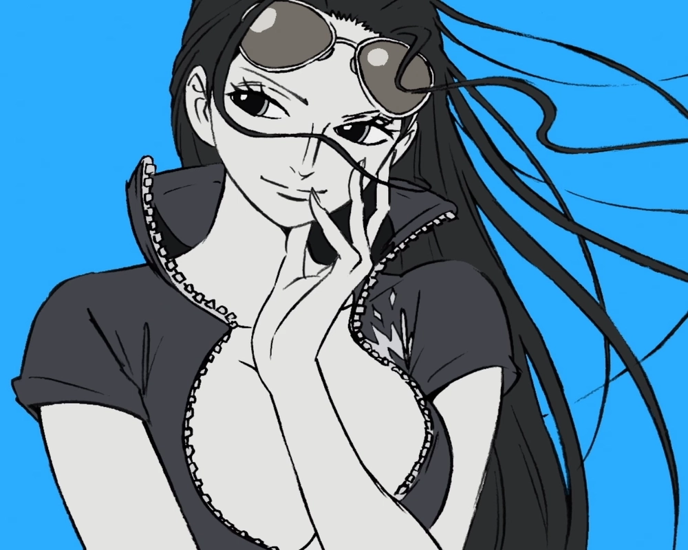 Nico Robin bao nhiêu tuổi, cô 30 tuổi nhưng vẫn trẻ trung và xinh đẹp