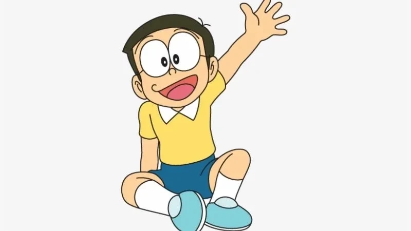 Nobita anime gắn liền ký ức tuổi thơ bao thế hệ